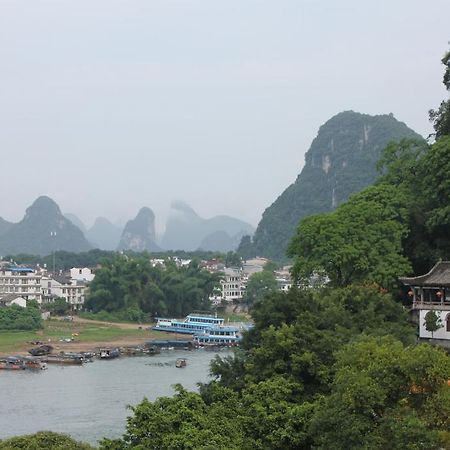 Bamboo House Hotel Yangshuo Zewnętrze zdjęcie