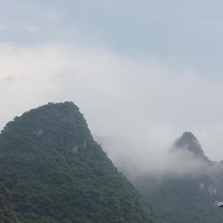 Bamboo House Hotel Yangshuo Zewnętrze zdjęcie