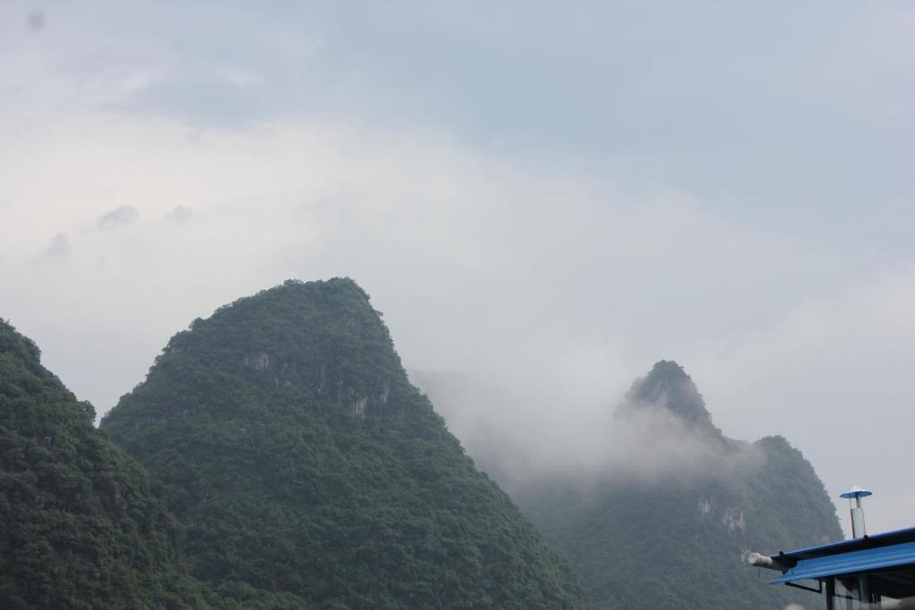 Bamboo House Hotel Yangshuo Zewnętrze zdjęcie